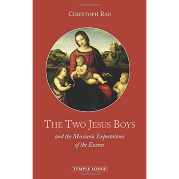 The Two Jesus Boys (häftad, eng)