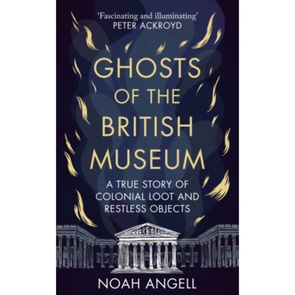 Ghosts of the British Museum (häftad, eng)