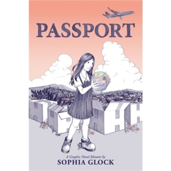 Passport (häftad, eng)