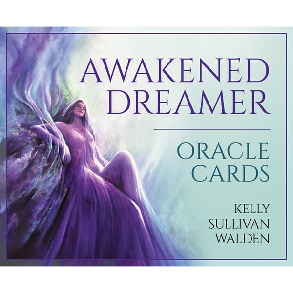 Awakened Dreamer : mini oracle cards