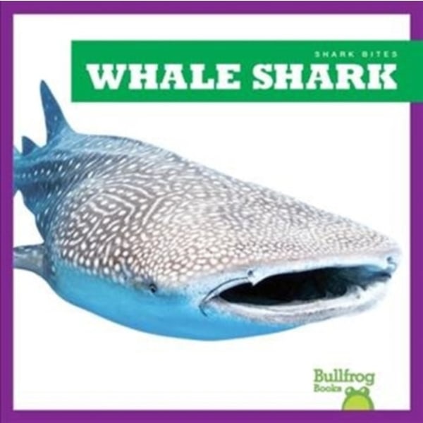 Whale Shark (inbunden, eng)