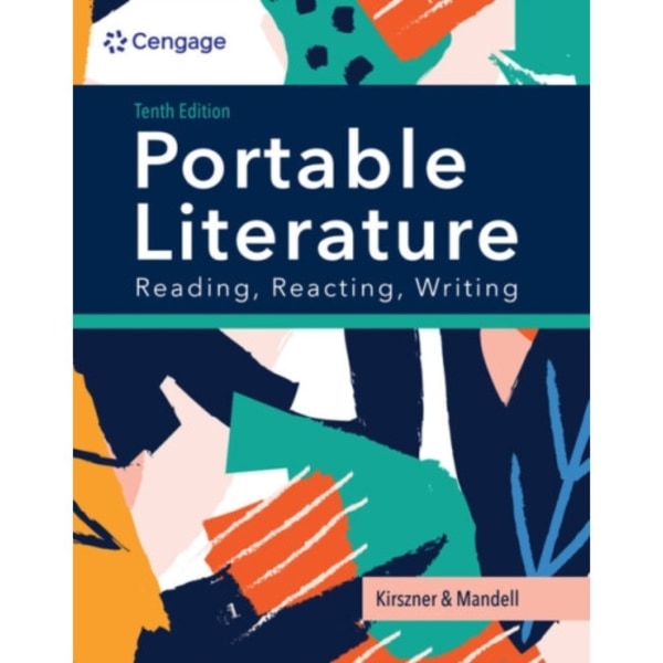 PORTABLE Literature (häftad, eng)