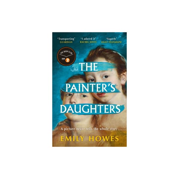 The Painter's Daughters (pocket, eng)