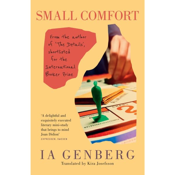 Small Comfort (pocket, eng)