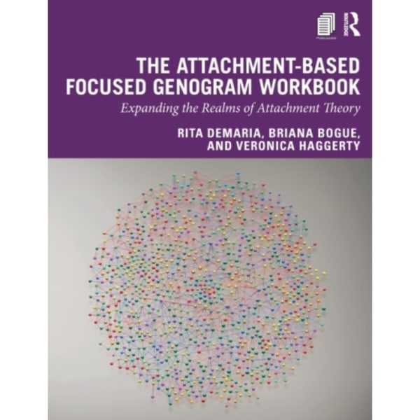 The Attachment-Based Focused Genogram Workbook (häftad, eng)