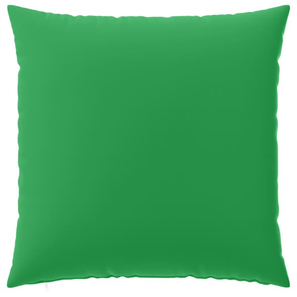 Kuddöverdrag 2 st HEERLEN Grön 65 x 65 cm Polyester
