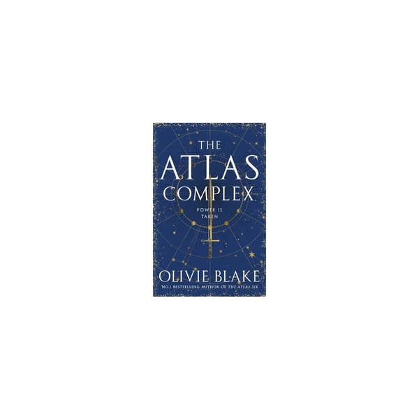 The Atlas Complex (pocket, eng)