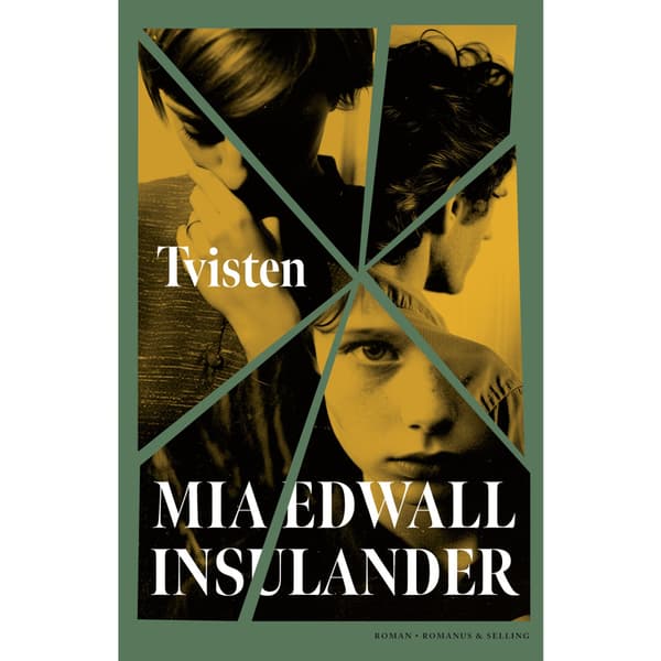 Tvisten (inbunden)