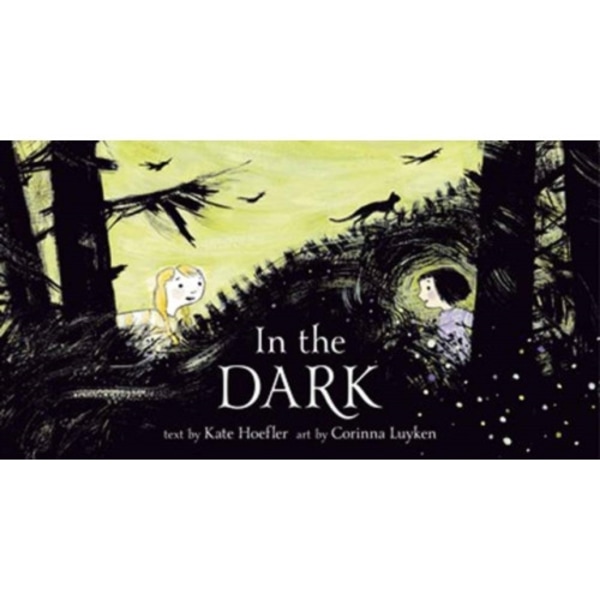 In the Dark (inbunden, eng)