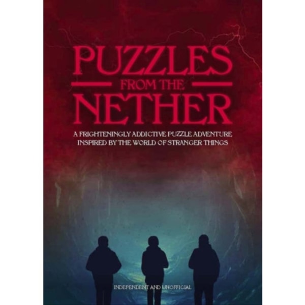 Puzzles from the Nether (inbunden, eng)