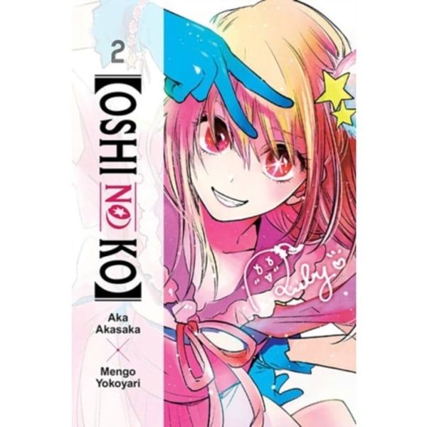 [Oshi No Ko], Vol. 2 (häftad, eng)