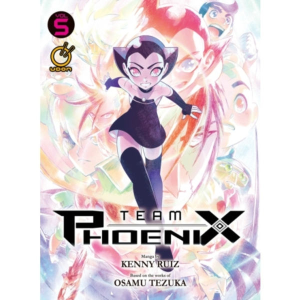 Team Phoenix Volume 5 (häftad, eng)