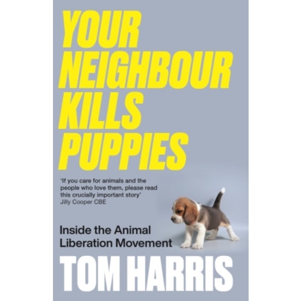 Your Neighbour Kills Puppies (häftad, eng)