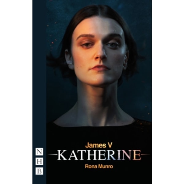 James V: Katherine (häftad, eng)