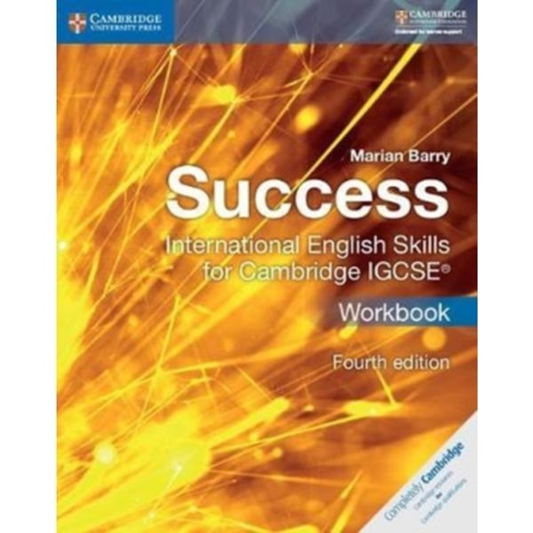 Success International English Skills for Cambridge IGCSE™ Workbook (häftad, eng)