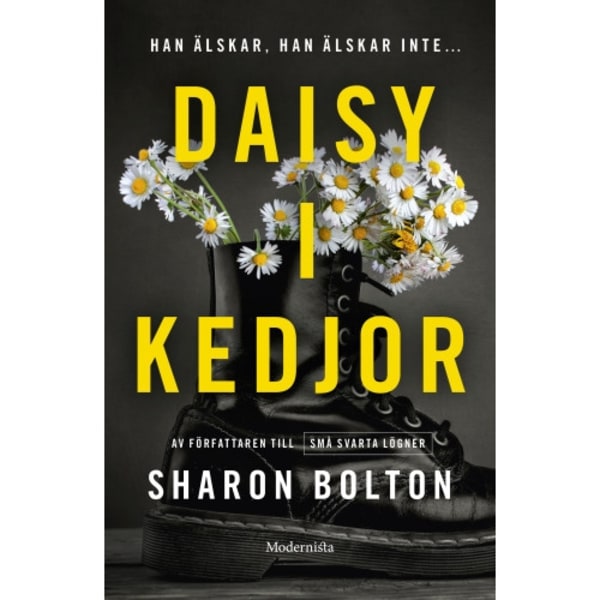 Daisy i kedjor (inbunden)