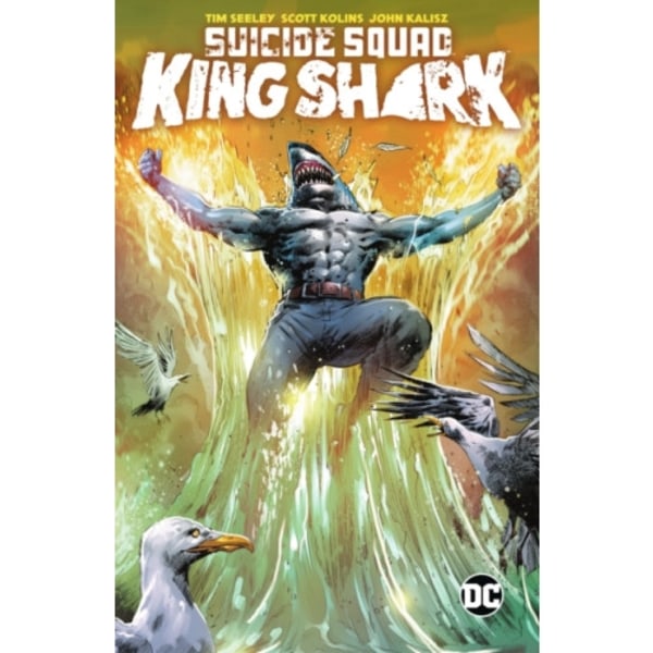 Suicide Squad: King Shark (häftad, eng)