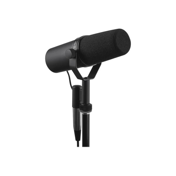 Shure SM7B - mikrofon