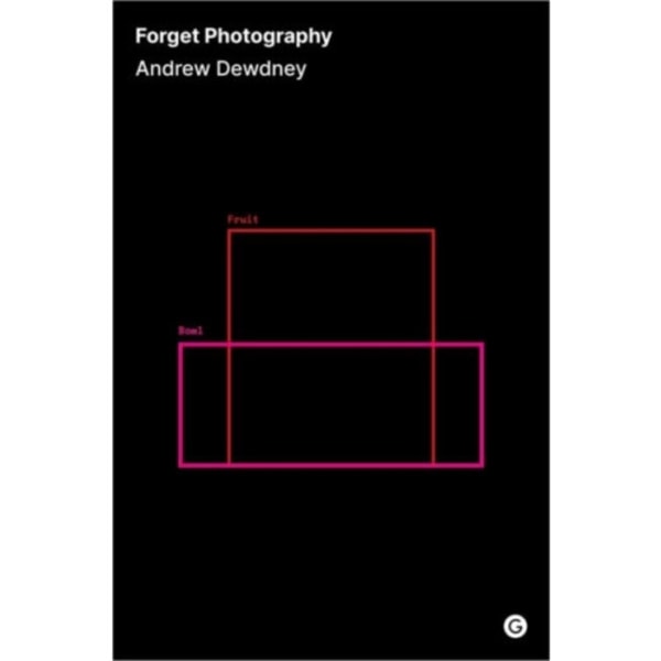 Forget Photography (inbunden, eng)