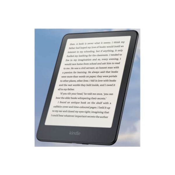 Amazon Kindle Paperwhite Signature Edition - 12:e generation - eBook-läsare - 32 GB - 7"
