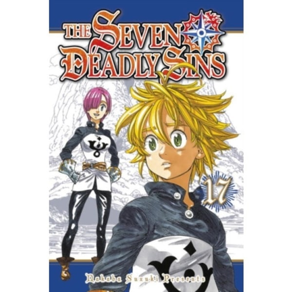 The Seven Deadly Sins 17 (häftad, eng)