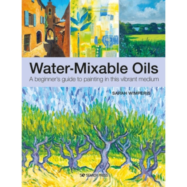 Water-Mixable Oils (häftad, eng)