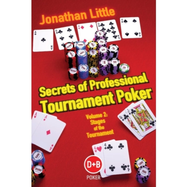 Secrets of Professional Tournament Poker (häftad, eng)