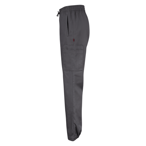Adam Trousers Graphite Unisex