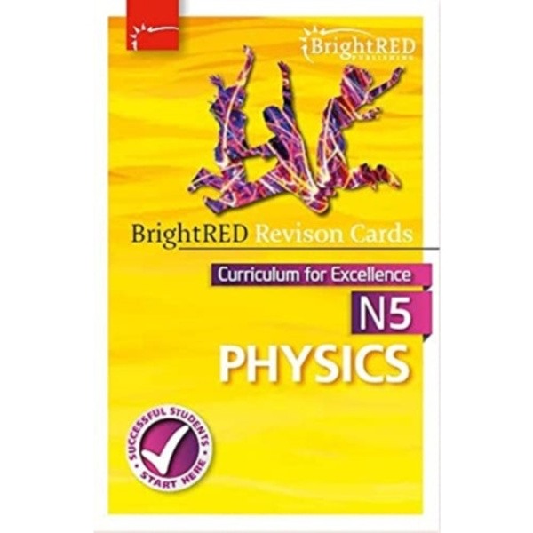 National 5 Physics Revision Cards (häftad, eng)