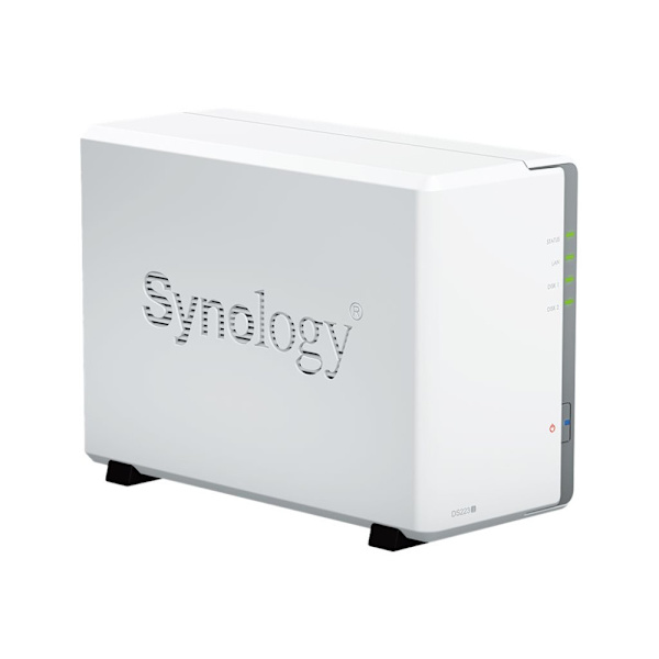 Synology Disk Station DS223J - NAS-server