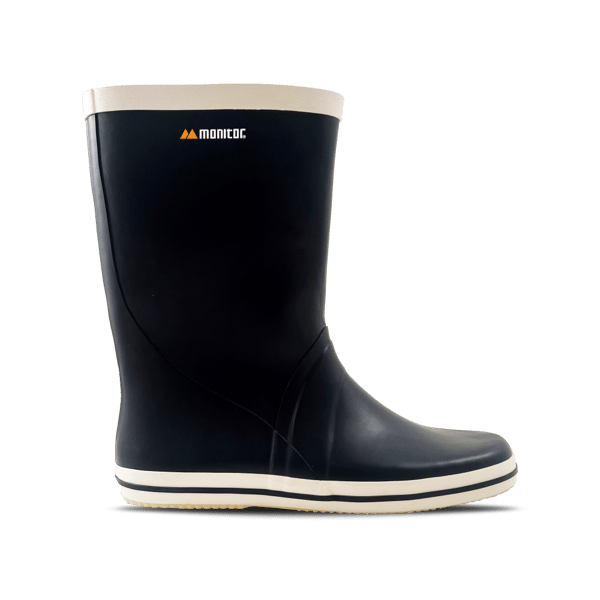 Nautic Boot Navy Unisex