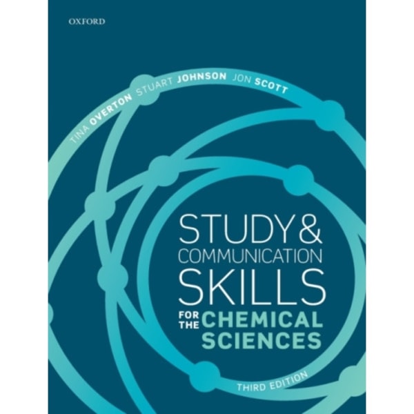 Study and Communication Skills for the Chemical Sciences (häftad, eng)