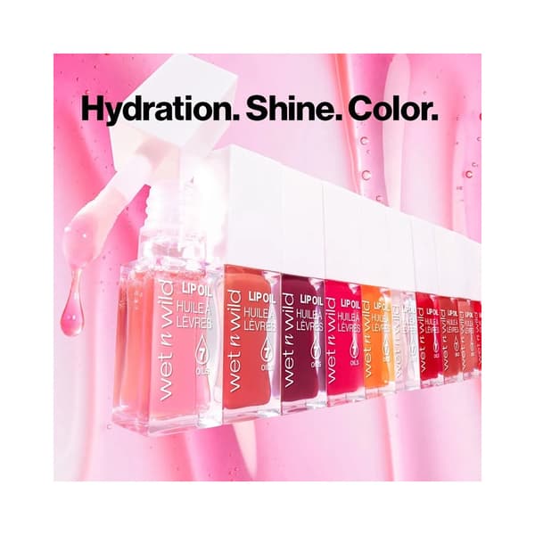 Lip Oil Cocoa Rose 7.11ml