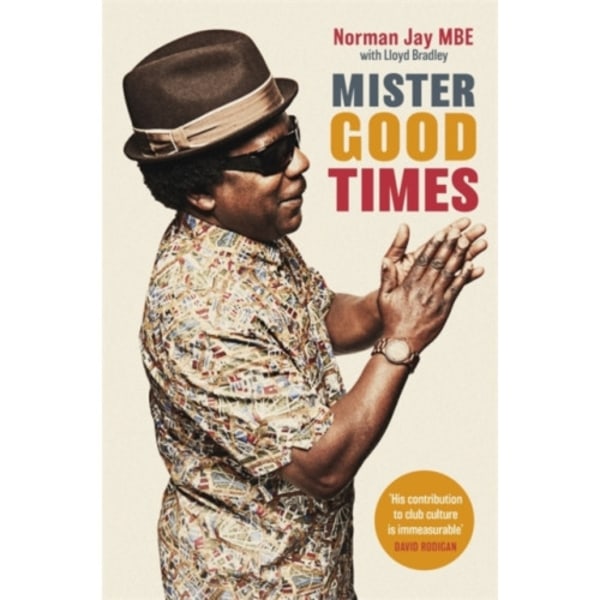 Mister Good Times (häftad, eng)