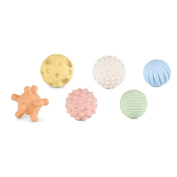 Kinder and Kids - Wheat Straw Sensoric Balls - (K30003)
