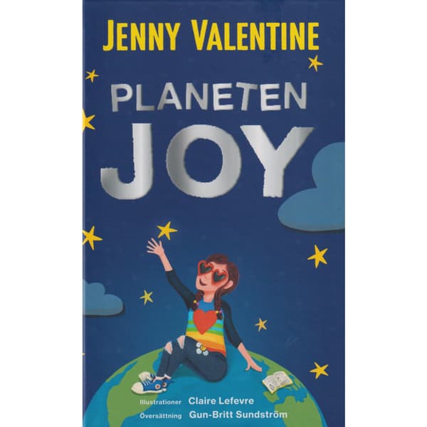 Planeten Joy (inbunden)
