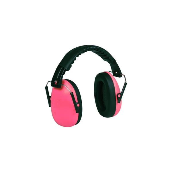 Hörselkåpa OX-ON Junior Basic Pink