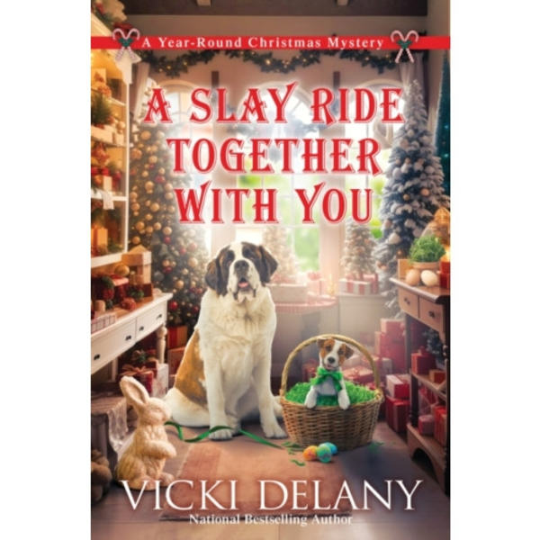 A Slay Ride Together With You (inbunden, eng)