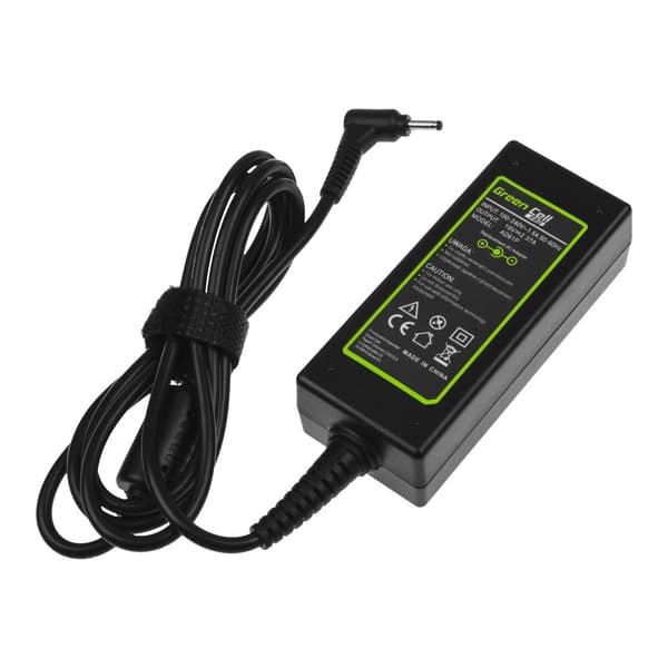 Green Cell PRO - strömadapter - 45 watt