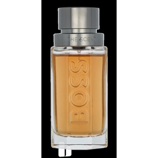 Boss The Scent Edt Spray Refillable 50 ml Herr