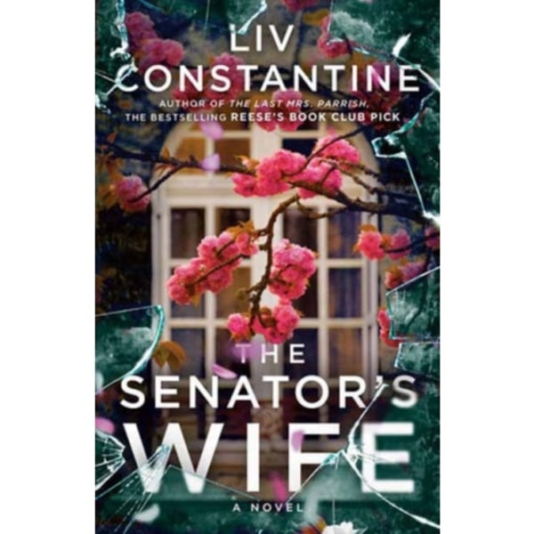 The Senator's Wife (häftad, eng)