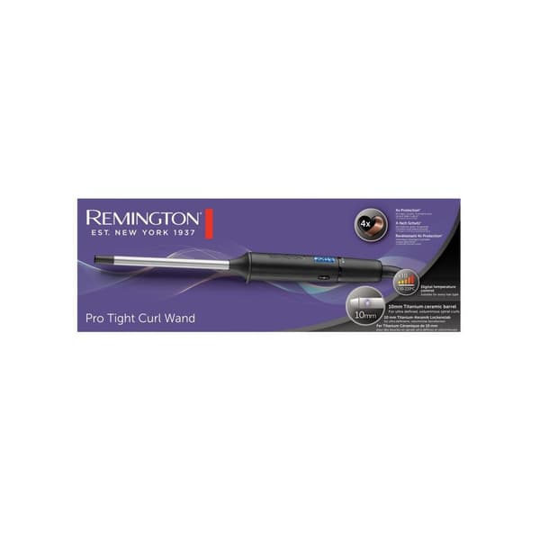 Pro Tight Curl Wand