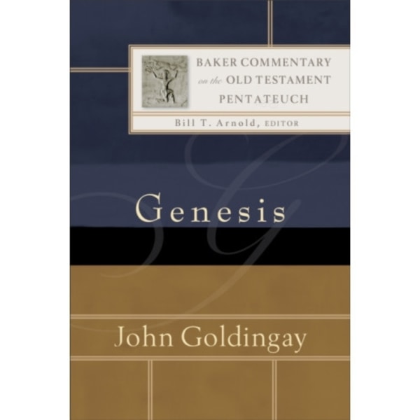 Genesis (inbunden, eng)