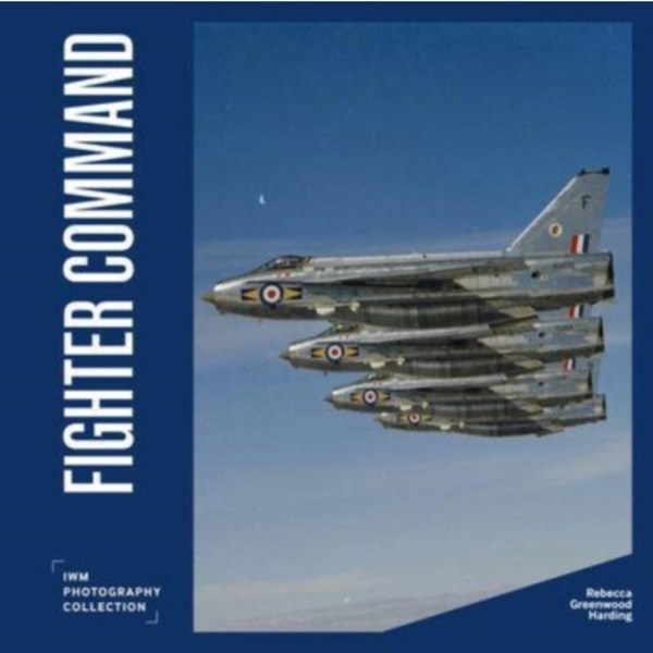 Fighter Command (inbunden, eng)