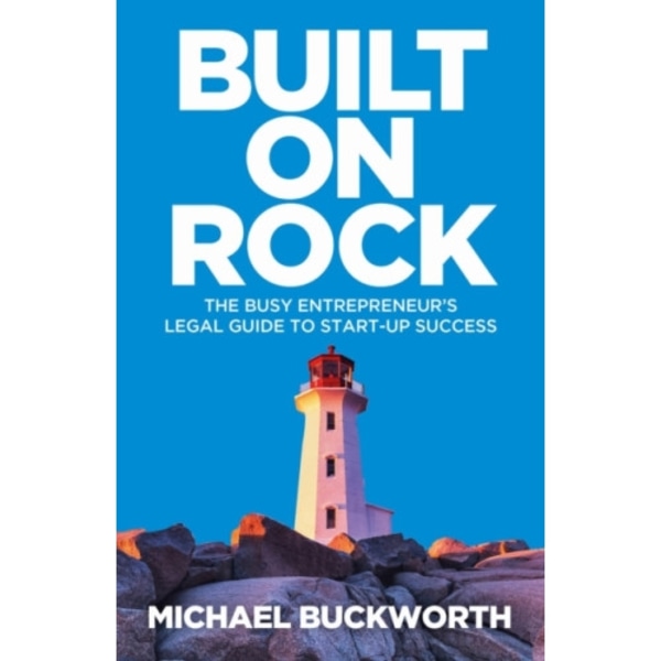Built on Rock (häftad, eng)