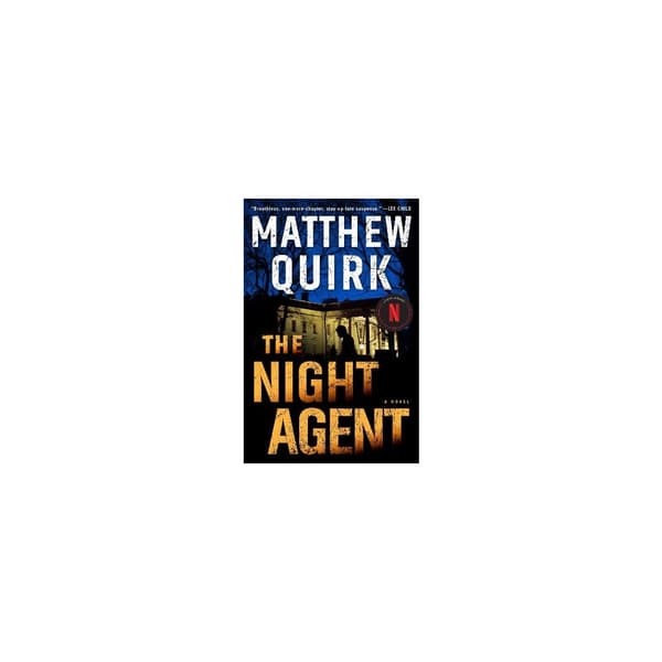 The Night Agent (pocket, eng)