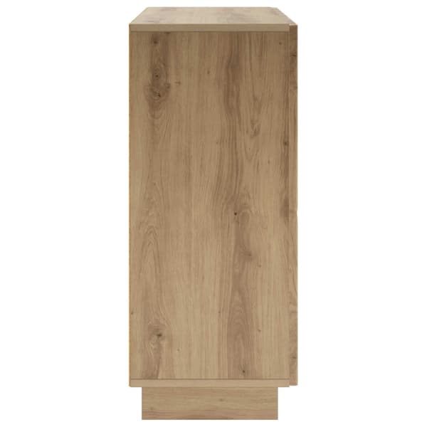 Sideboard Artisan-ek 85.5 x 31 x 75 cm Konstruerat trä