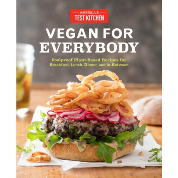 Vegan for Everybody (häftad, eng)