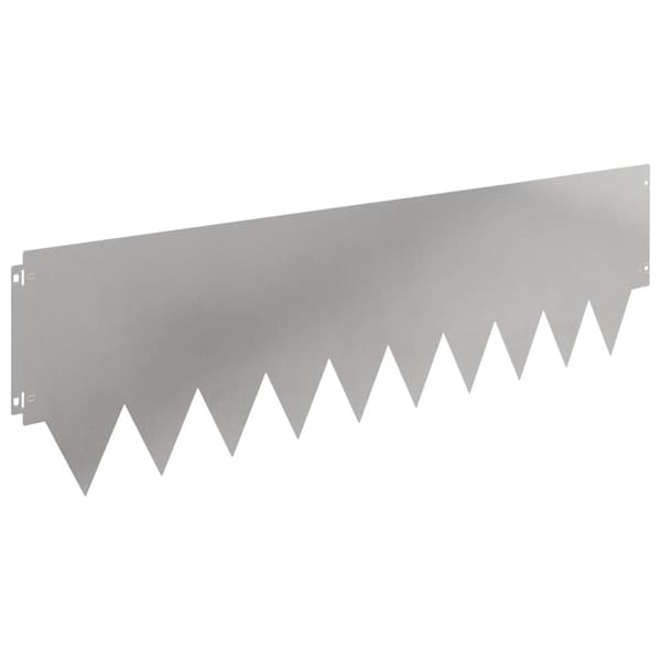 Kant för gräsmatta 20 pcs metall