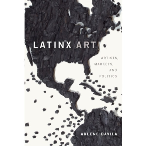 Latinx Art (häftad, eng)